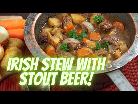 Irish Stew | Easy Instant Pot Recipes