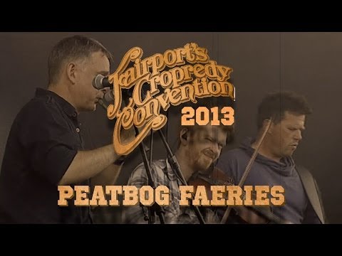 Peatbog Faeries | LIVE AT CROPREDY 2013