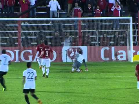 Melhores Momentos : Inter 1X1 Atlético PR ( Copa do Brasil ) 2013