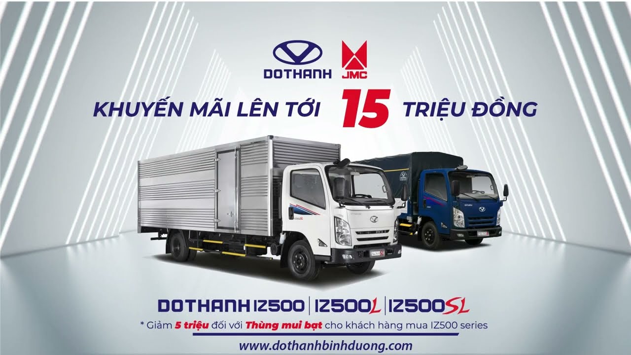 Chương Trình Khuyến Mãi Xe Đô Thành Tháng 11/2023