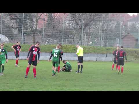 Czarni Pyskowice  1 : 2  Concordia Knurów