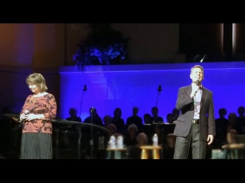 Cross of Love - Steve Green & Twila Paris - Live in Concert, October 2014