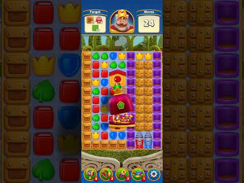 Royal match 2370 to 2379 levels gameplay 