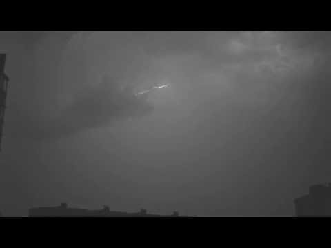 Compilation of lightning strikes in 1000 fps slow motion - High-Speed Entertainment