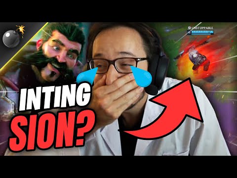 GRAVES vs INTING SION - HA INTATO LA PERSONA SBAGLIATA