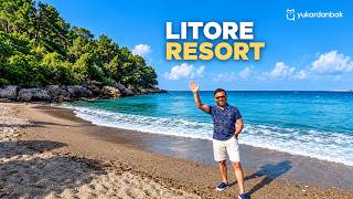 Litore Resort Hotel & Spa’da Lüks Bir Tatil! 🏝️ | Otel Turu & İnanılmaz Detaylar