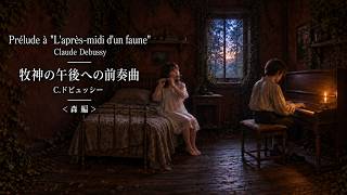 Download lagu ドビュッシー《牧神の午後への前奏曲》［森編］　C. Debussy ”Prélude à l’après-midi d’un faune”［Version forêt］ mp3