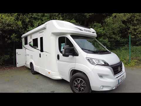 2024 Forster 4 BERTH LHD - Image 2