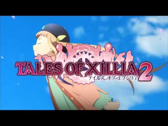 Tales of Xillia 2