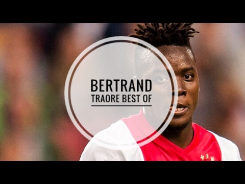 Bertrand Traoré ● Rising Star ● Goals & Skills | Fantastic Sports - 1080p HD