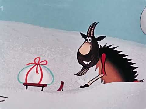 Pohádky ze šípkového keře (1971) — Jak Oušek a Zoubek nadělovali (№3)