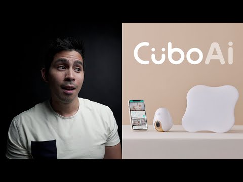 Cubo Ai Sleep Safety Bundle Review – Sleep Sensor Pad Breakdown