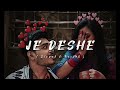 Je Deshe Chena Jana Manush Kono Nai 🌸❤️ | LoFi Song ✨ | Slowed and Reverb Song..