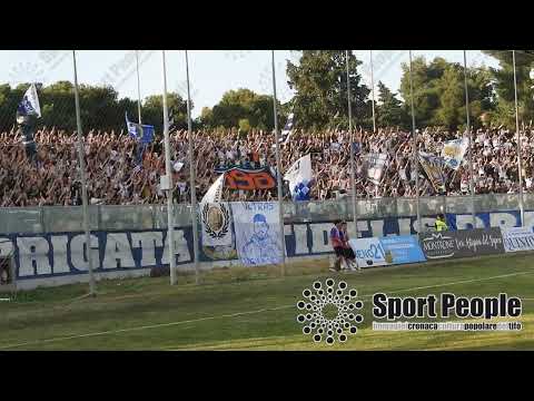 "Noi vogliamo questa vittoria...", Andria vs Paganese, Playout Serie C 2021-22