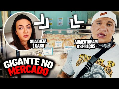 FABIO GIGA GASTA R$4.000,00 DE DIETA POR MÊS