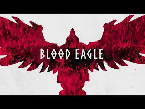 Innerforce - Blood Eagle (Original Lyric Video)
