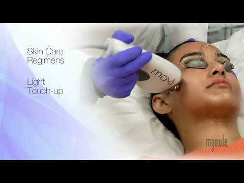 Rejuvenace pleti pomocí frakčního laseru MOXI® | Klinika Mediestetik