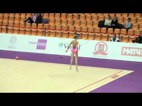 Huber Lusy Ann, Austria, clubs. Alina Cup 2016