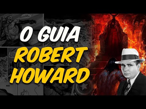 UM ÓTIMO LIVRO SOBRE O CRIADOR DO CONAN