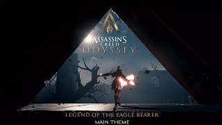 Assassin's Creed: Odyssey - Legend of the Eagle Bearer Main Theme : The Flight