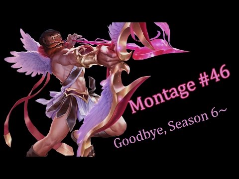 Gragas Montage 46 - The End of Season 6