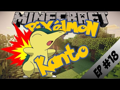 Abra Kadabra Alakazam!! - Minecraft Pixelmon Kanto - Episode 18