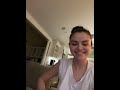 Selena Gomez Instagram Live Latest