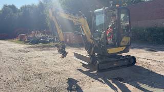 Телескопический погрузчик Yanmar SV22 | Изображение 4 - Machineryline