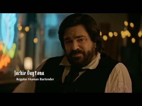 Laszlo aka Jackie Daytona - Simply Irresistible (What We Do In The Shadows)