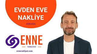 Evden Eve Nakliyat Ankara - Ankara Nakliye Fiyatları 2023 - 2024