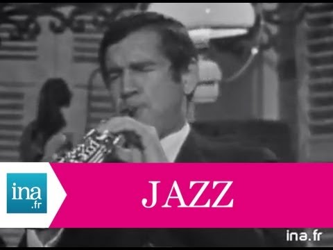 Claude Luter "Les oignons"  (live) - Archive vidéo INA