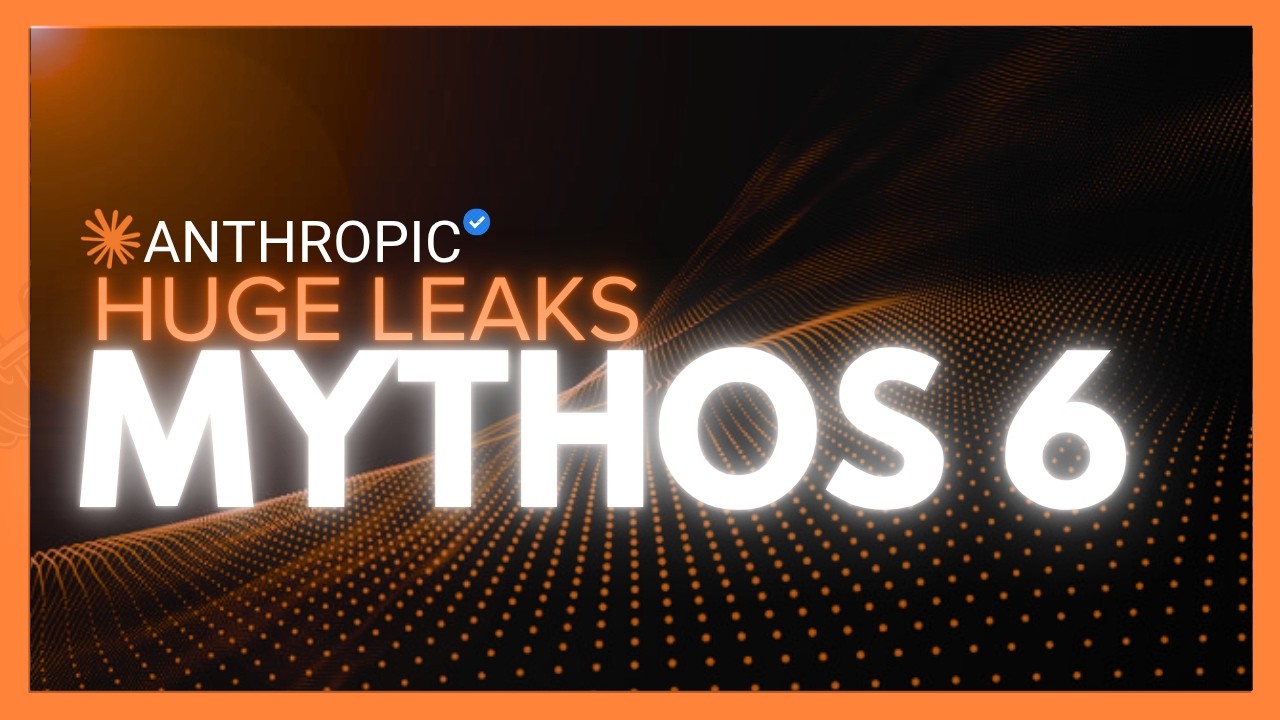 Claude Mythos 6 = Model 2! HUGE Leaks, DeepSeek v4 Pro, Gemini 3.7 Flash, Codex 2.0, & More! AI NEWS
