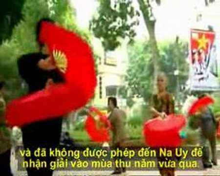 Phái đoàn Rafto Foundation bị công an VN bắt giữ