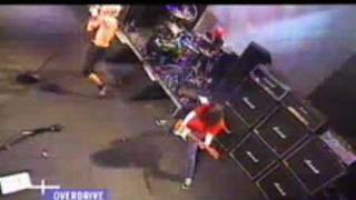 Red Hot Chili Peppers LIVE - 6/2/99 - Police Helicopter