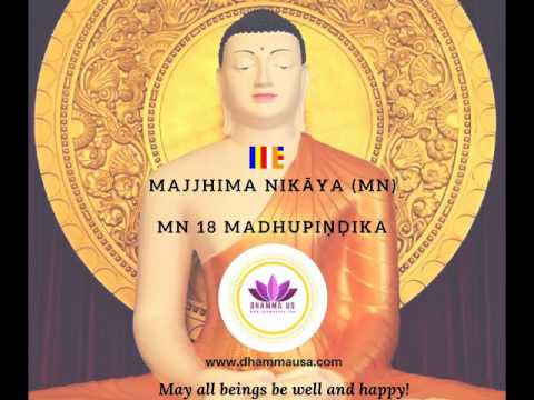 MN 18 Madhupindika Sutta