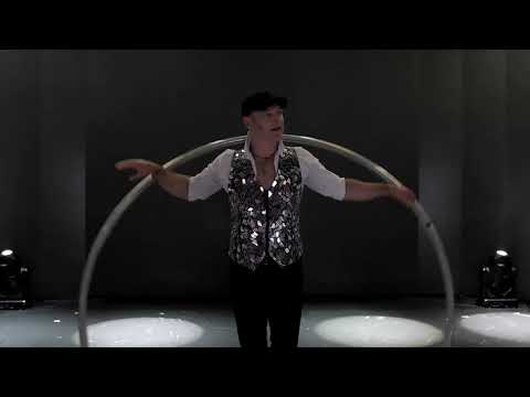 CYR WHEEL BY Anatoliy Bulakh #cyrwheel #variete #show