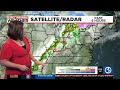 FORECAST Cloudy With A Chance Of Showers