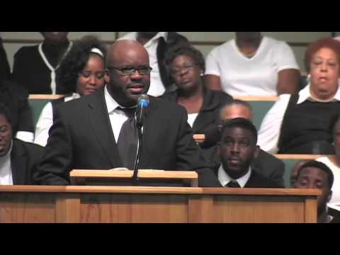 "A Christ Centered View of Ministry" Pastor H.B. Charles