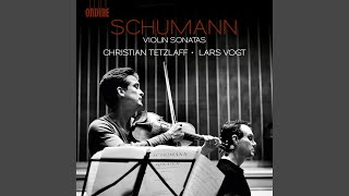 Violin Sonata No. 1 in A Minor, Op. 105: I. Mit leidenschaftlichem Ausdruck