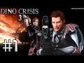 Dino Crisis 3 Xbox Walkthrough Part 1