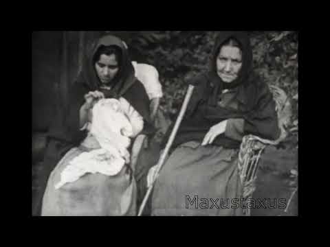 Madeira (Portugal) in the 1930s with sledges as transport!