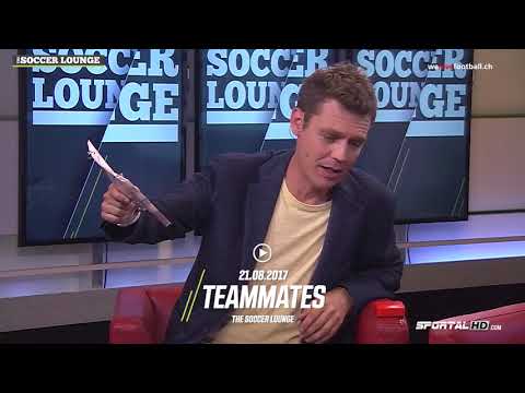 Teammates zu Dejan Sorgic, The Soccer Lounge, 21.08.2017