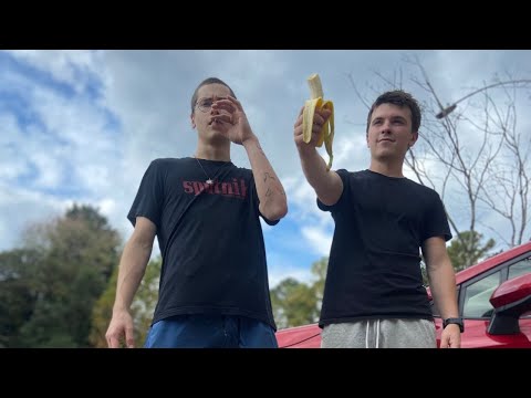 HANGING OUT IN FLORIDA W/ FRIENDS