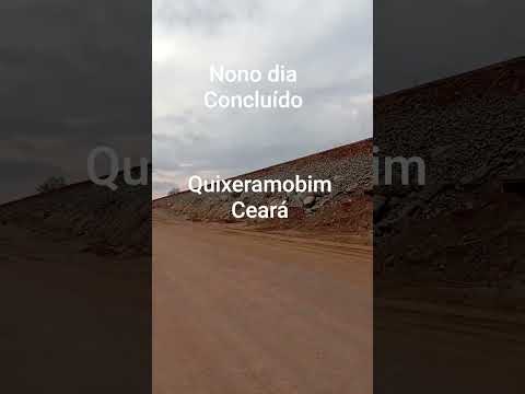 Transnordestina em Quixeramobim Ceará