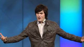 Joseph Prince - Be Like Righteous Abraham, Not Righteous Lot - 23 January 2011