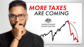 Huge CGT & Negative Gearing Tax Changes!