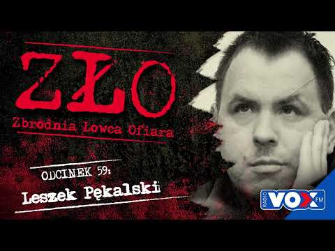 Leszek Pękalski - Wampir z Bytowa