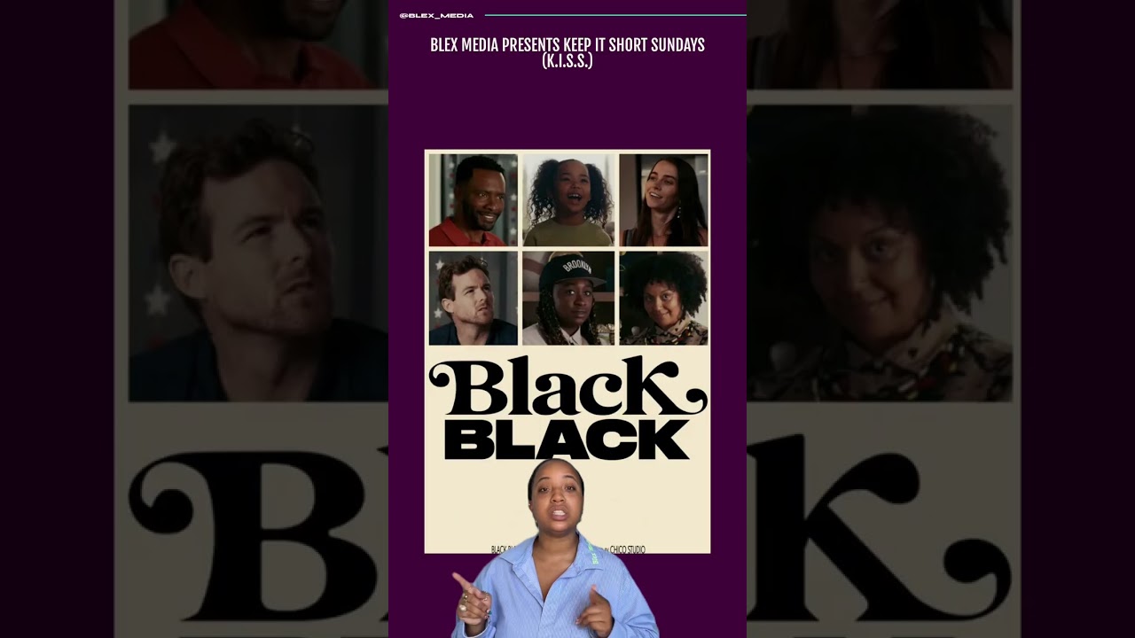 4 Short Films You Need to See Right Now | BLEX Presents K.I.S.S.