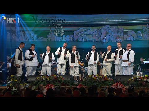 Štamperli Krampamperli - Klapa Kmeti (LIVE)