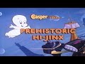 PREHISTORIC HI JINX 1979 CASPER SAVES HALLOWEEN VHS Rip Digitization Casper And The Angels